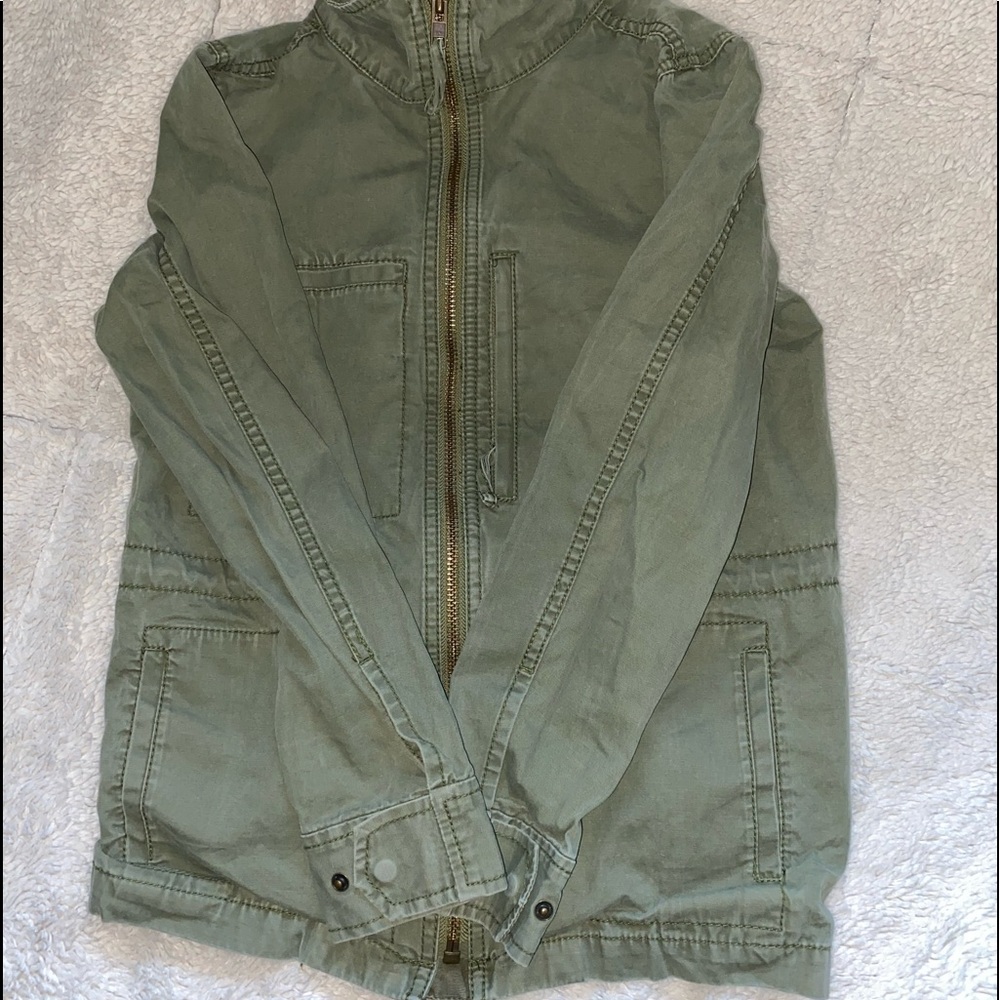 COPY - MADEWELL JACKET